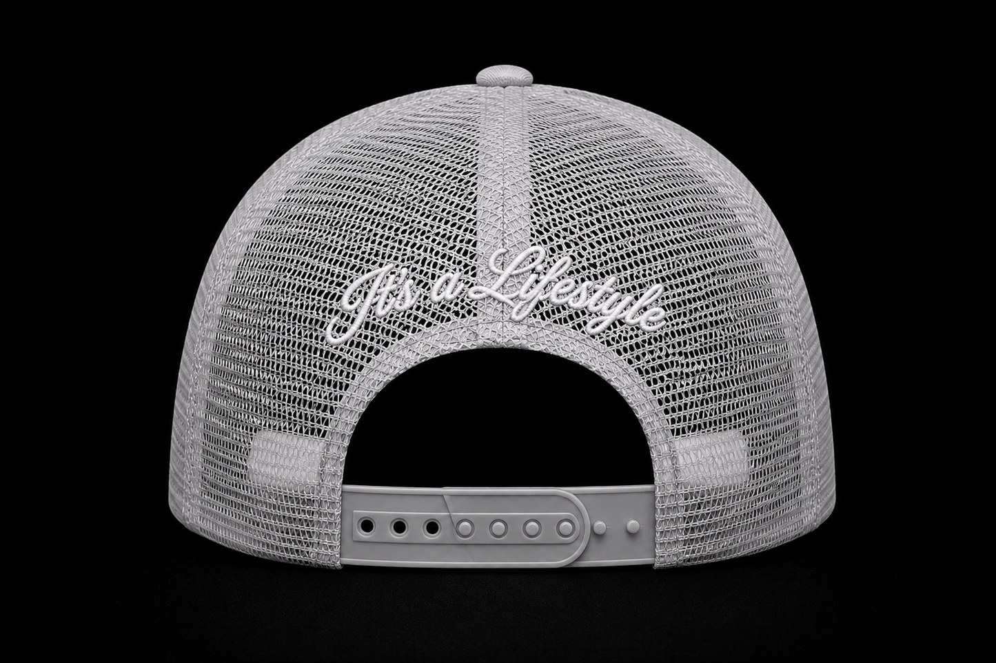 24SEVEN HAT - Grey