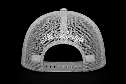 24SEVEN HAT - Grey