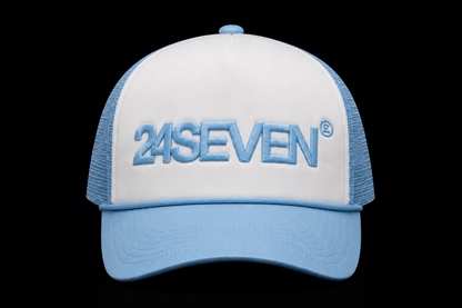 24SEVEN HAT - Blue