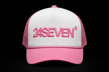 24SEVEN HAT - Pink
