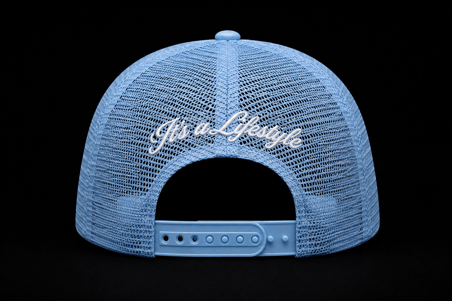 24SEVEN HAT - Blue