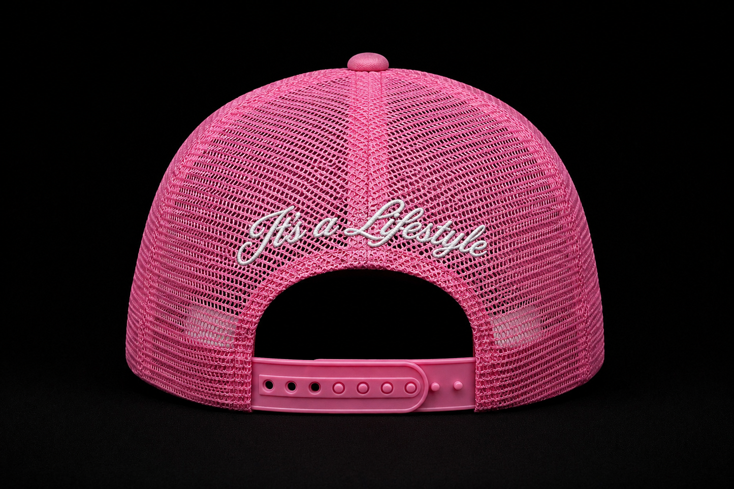 24SEVEN HAT - Pink