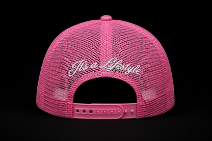 24SEVEN HAT - Pink