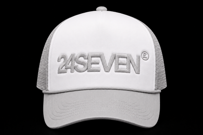 24SEVEN HAT - Grey