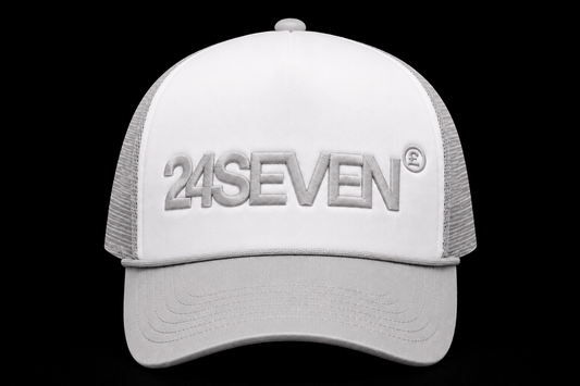 24SEVEN HAT - Grey
